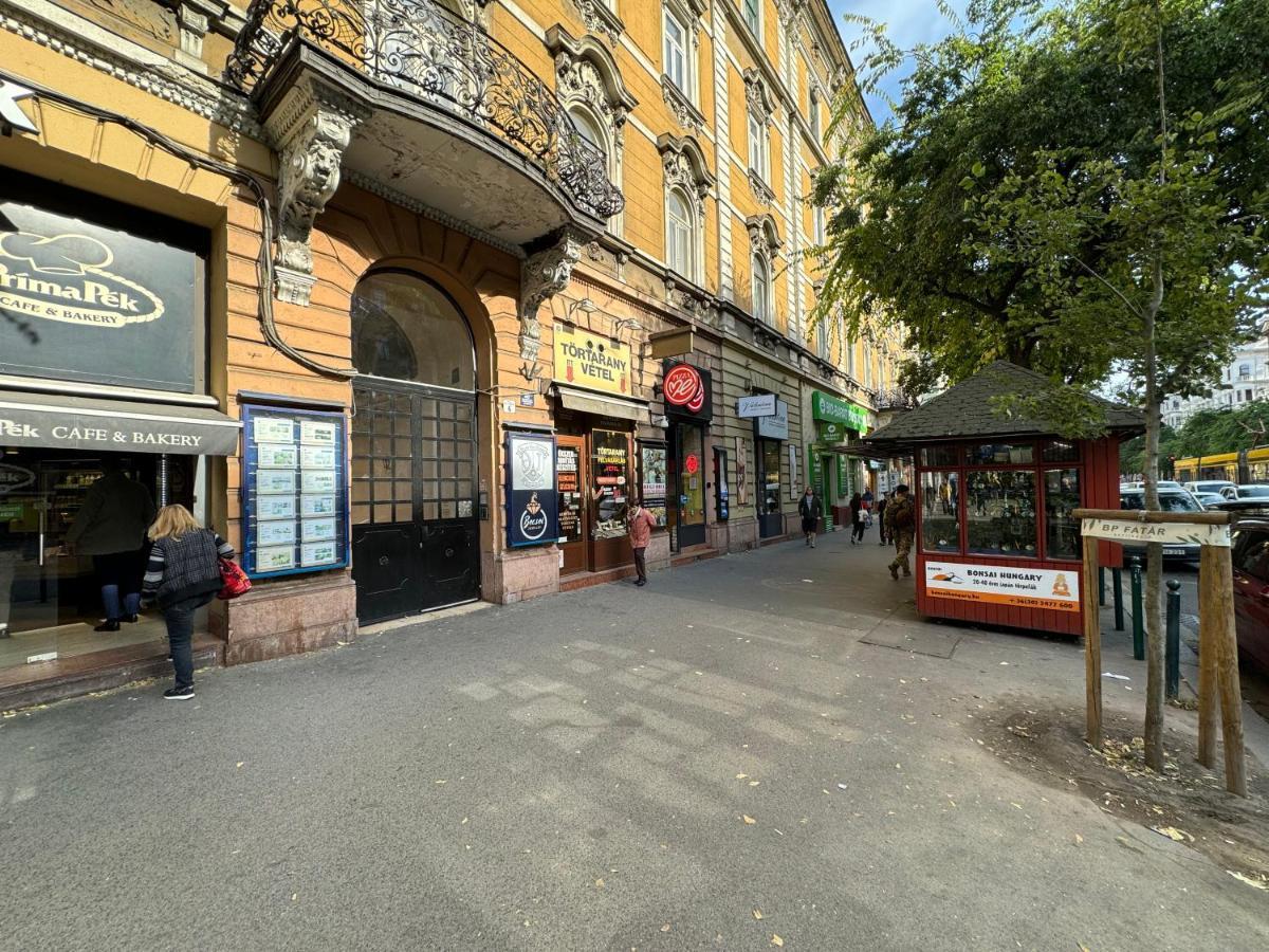 Exclusive Downtown Apartment In The Heart Of Budapest, Budapest